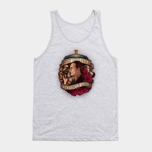 9th Doctor V2 Tank Top